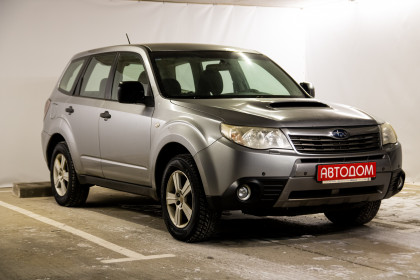 Продажа Subaru Forester III 2.0 MT (147 л.с.) 2010 Серый в Автодом