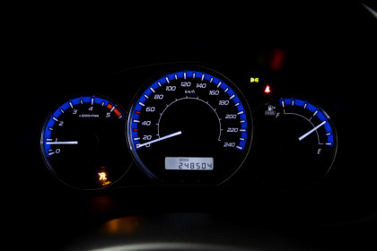 Продажа Subaru Forester III 2.0 MT (147 л.с.) 2010 Серый в Автодом