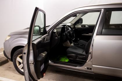 Продажа Subaru Forester III 2.0 MT (147 л.с.) 2010 Серый в Автодом