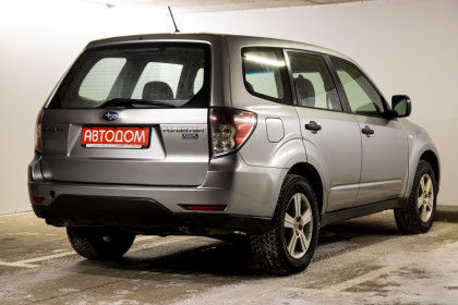 Продажа Subaru Forester III 2.0 MT (147 л.с.) 2010 Серый в Автодом