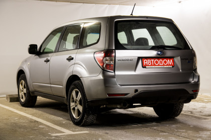 Продажа Subaru Forester III 2.0 MT (147 л.с.) 2010 Серый в Автодом