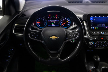Продажа Chevrolet Equinox III 1.5 AT (170 л.с.) 2019 Серебристый в Автодом