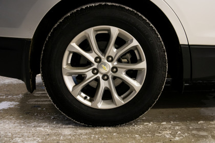 Продажа Chevrolet Equinox III 1.5 AT (170 л.с.) 2019 Серебристый в Автодом