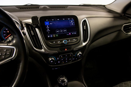 Продажа Chevrolet Equinox III 1.5 AT (170 л.с.) 2019 Серебристый в Автодом