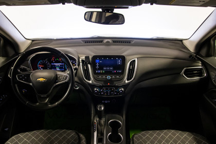 Продажа Chevrolet Equinox III 1.5 AT (170 л.с.) 2019 Серебристый в Автодом