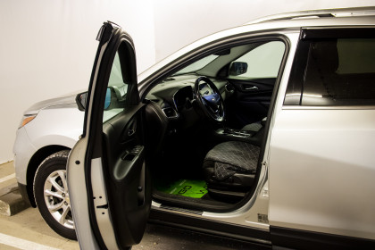 Продажа Chevrolet Equinox III 1.5 AT (170 л.с.) 2019 Серебристый в Автодом