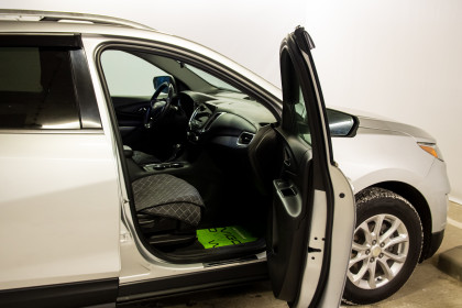 Продажа Chevrolet Equinox III 1.5 AT (170 л.с.) 2019 Серебристый в Автодом