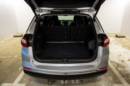 Продажа Chevrolet Equinox III 1.5 AT (170 л.с.) 2019 Серебристый в Автодом