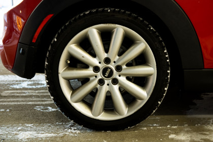 Продажа Mini Hatch III (F55/F56) Рестайлинг Cooper S 2.0 AMT (192 л.с.) 2019 Красный в Автодом