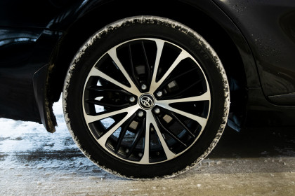 Продажа Toyota Camry VIII (XV70) 2.5 AT (181 л.с.) 2020 Черный в Автодом