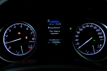 Продажа Toyota Camry VIII (XV70) 2.5 AT (181 л.с.) 2020 Черный в Автодом