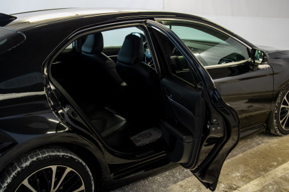 Продажа Toyota Camry VIII (XV70) 2.5 AT (181 л.с.) 2020 Черный в Автодом