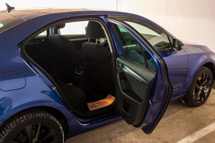 Продажа Skoda Octavia III (A7) Рестайлинг 1.8 AMT (180 л.с.) 2020 Синий в Автодом