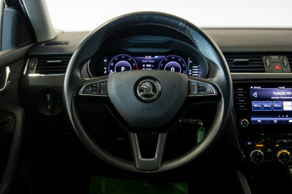 Продажа Skoda Octavia III (A7) Рестайлинг 1.8 AMT (180 л.с.) 2020 Синий в Автодом