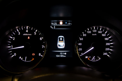 Продажа Nissan Qashqai II 1.2 MT (115 л.с.) 2015 Белый в Автодом