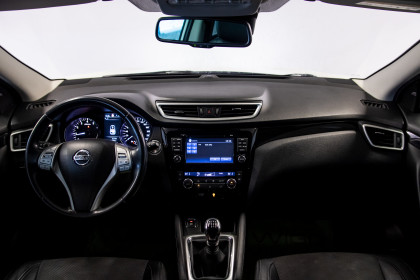 Продажа Nissan Qashqai II 1.2 MT (115 л.с.) 2015 Белый в Автодом