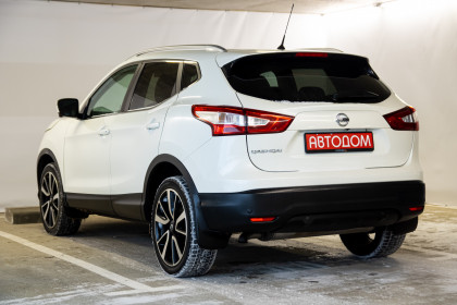 Продажа Nissan Qashqai II 1.2 MT (115 л.с.) 2015 Белый в Автодом