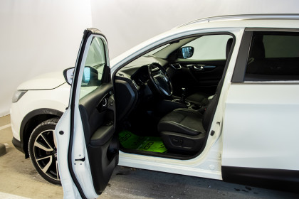 Продажа Nissan Qashqai II 1.2 MT (115 л.с.) 2015 Белый в Автодом