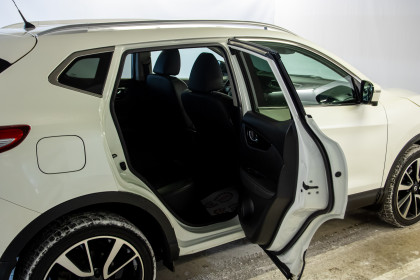 Продажа Nissan Qashqai II 1.2 MT (115 л.с.) 2015 Белый в Автодом