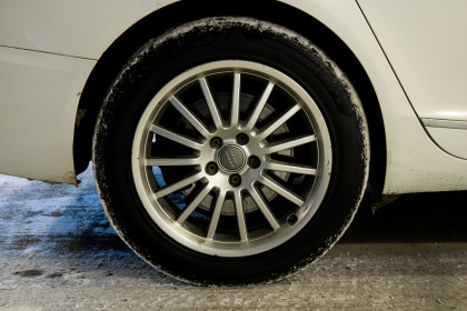 Продажа Audi A6 III (C6) Рестайлинг 3.0 AT (239 л.с.) 2011 Белый в Автодом