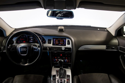 Продажа Audi A6 III (C6) Рестайлинг 3.0 AT (239 л.с.) 2011 Белый в Автодом