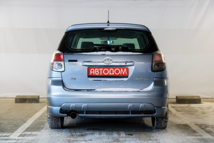 Продажа Toyota Matrix I (E130) 1.8 AT (132 л.с.) 2006 Серебристый в Автодом