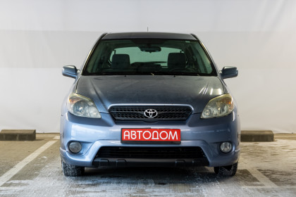 Продажа Toyota Matrix I (E130) 1.8 AT (132 л.с.) 2006 Серебристый в Автодом