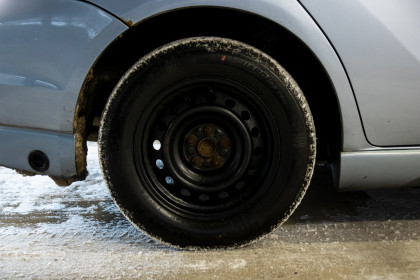 Продажа Toyota Matrix I (E130) 1.8 AT (132 л.с.) 2006 Серебристый в Автодом