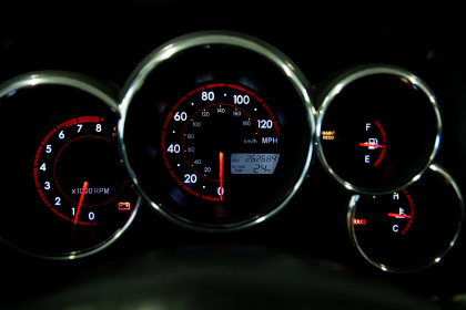 Продажа Toyota Matrix I (E130) 1.8 AT (132 л.с.) 2006 Серебристый в Автодом