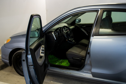 Продажа Toyota Matrix I (E130) 1.8 AT (132 л.с.) 2006 Серебристый в Автодом