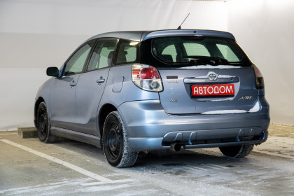 Продажа Toyota Matrix I (E130) 1.8 AT (132 л.с.) 2006 Серебристый в Автодом