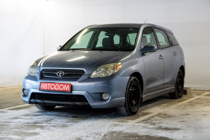 Продажа Toyota Matrix I (E130) 1.8 AT (132 л.с.) 2006 Серебристый в Автодом
