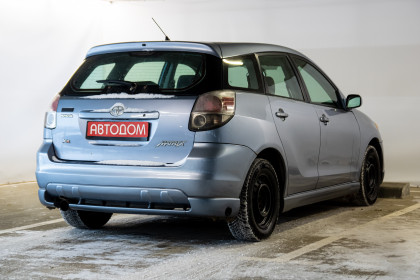 Продажа Toyota Matrix I (E130) 1.8 AT (132 л.с.) 2006 Серебристый в Автодом