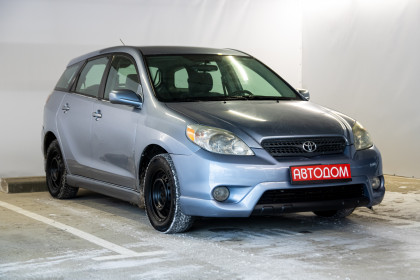 Продажа Toyota Matrix I (E130) 1.8 AT (132 л.с.) 2006 Серебристый в Автодом