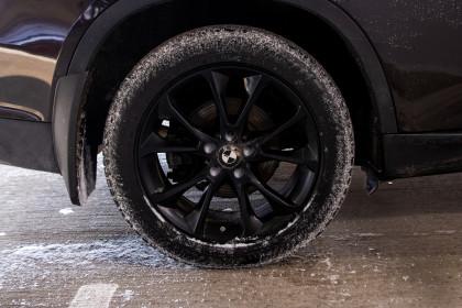 Продажа BMW X5 III (F15) 35i 3.0 AT (304 л.с.) 2014 Коричневый в Автодом