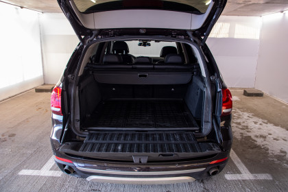 Продажа BMW X5 III (F15) 35i 3.0 AT (304 л.с.) 2014 Коричневый в Автодом