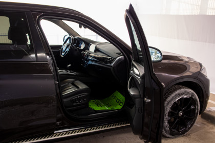 Продажа BMW X5 III (F15) 35i 3.0 AT (304 л.с.) 2014 Коричневый в Автодом