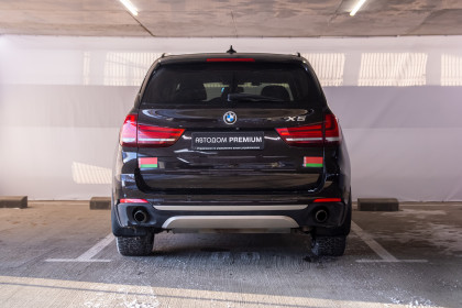 Продажа BMW X5 III (F15) 35i 3.0 AT (304 л.с.) 2014 Коричневый в Автодом