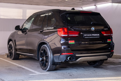 Продажа BMW X5 III (F15) 35i 3.0 AT (304 л.с.) 2014 Коричневый в Автодом