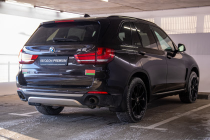 Продажа BMW X5 III (F15) 35i 3.0 AT (304 л.с.) 2014 Коричневый в Автодом