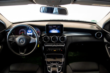 Продажа Mercedes-Benz C-Класс IV (W205) 180 BlueTEC 1.6 AT (116 л.с.) 2016 Белый в Автодом