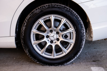 Продажа Mercedes-Benz C-Класс IV (W205) 180 BlueTEC 1.6 AT (116 л.с.) 2016 Белый в Автодом