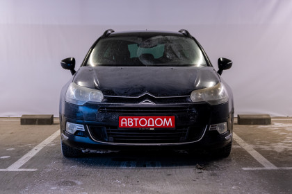 Продажа Citroen C5 II 2.0 AT (140 л.с.) 2008 Черный в Автодом