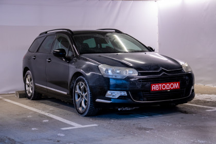 Продажа Citroen C5 II 2.0 AT (140 л.с.) 2008 Черный в Автодом