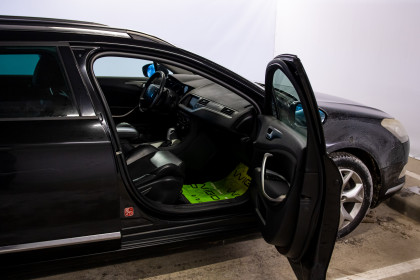 Продажа Citroen C5 II 2.0 AT (140 л.с.) 2008 Черный в Автодом