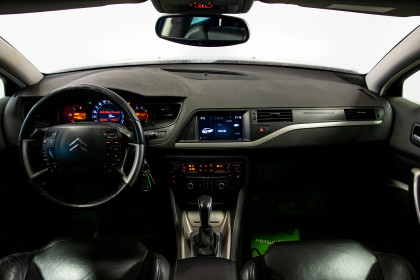 Продажа Citroen C5 II 2.0 AT (140 л.с.) 2008 Черный в Автодом