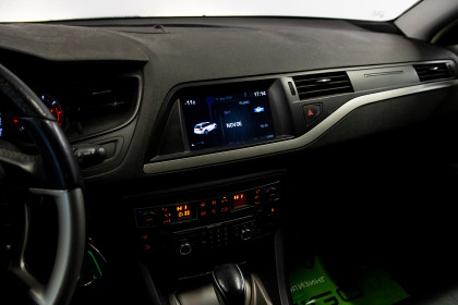 Продажа Citroen C5 II 2.0 AT (140 л.с.) 2008 Черный в Автодом