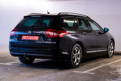 Продажа Citroen C5 II 2.0 AT (140 л.с.) 2008 Черный в Автодом