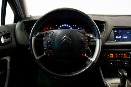 Продажа Citroen C5 II 2.0 AT (140 л.с.) 2008 Черный в Автодом