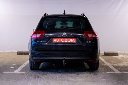 Продажа Citroen C5 II 2.0 AT (140 л.с.) 2008 Черный в Автодом